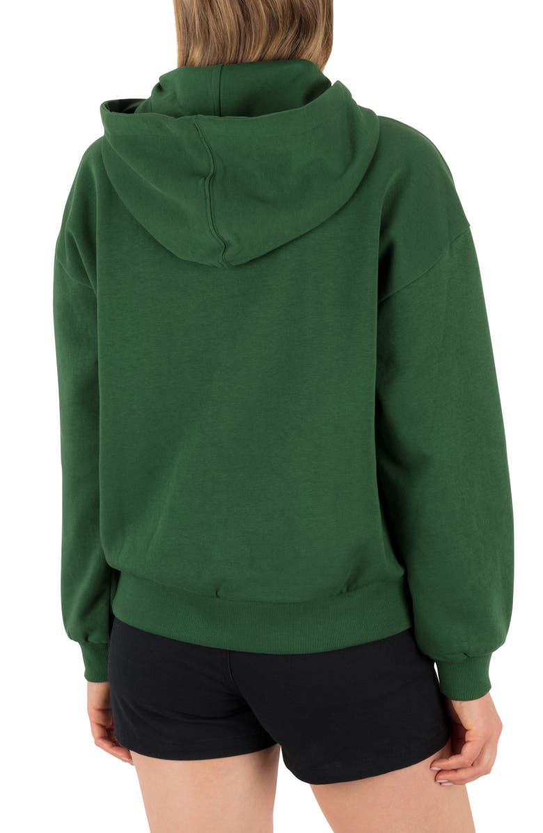 Hurley Nostalgic Hoodie, Alternate, color, Eden