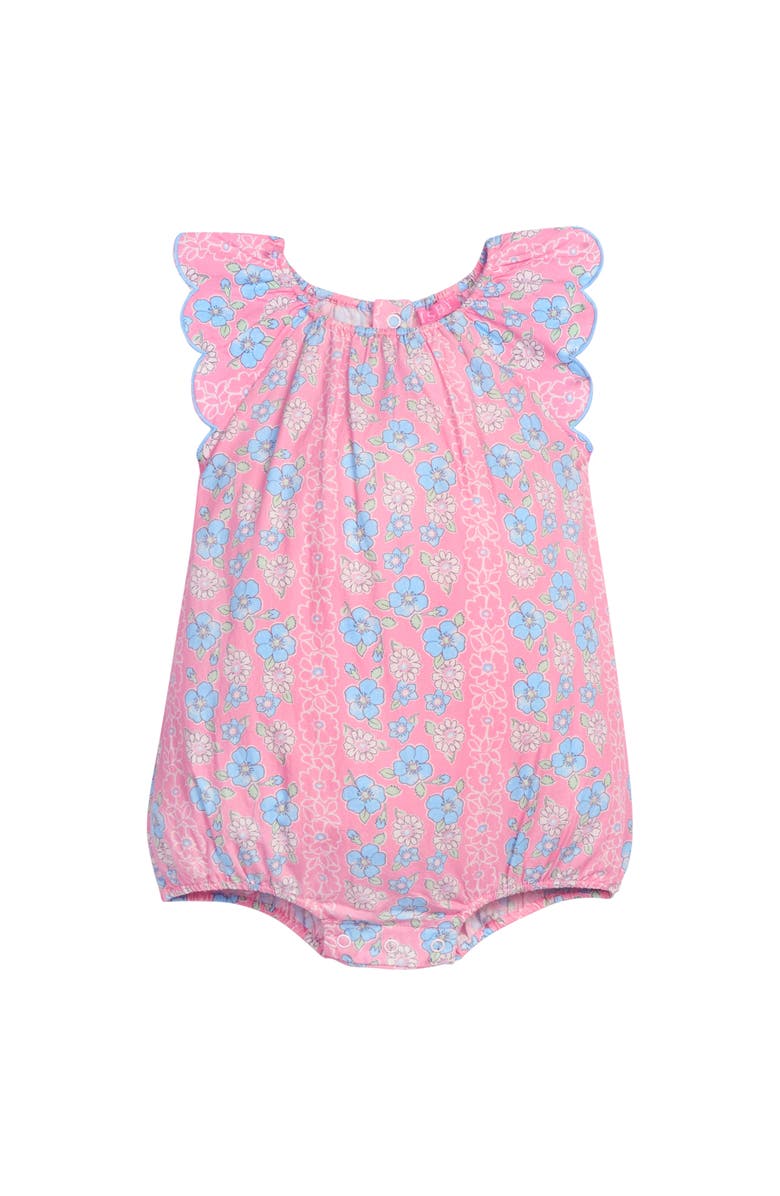 BISBY Kids' Scallop Amalfi Bubble, Main, color, Spring Marguerite Floral