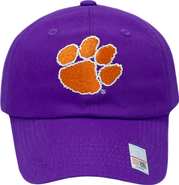 Bits & Bows Clemson Tigers Baseball Hat
