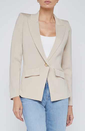 Chamberlain Knit Blazer