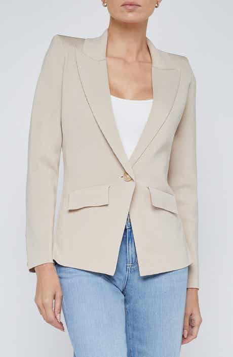 Chamberlain Knit Blazer