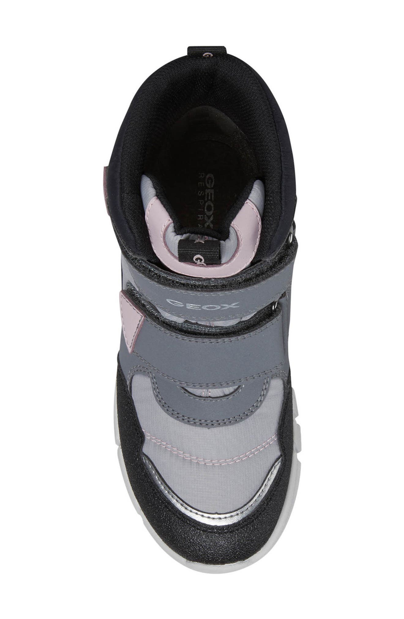 Geox Flexyper Waterproof Boot, Alternate, color, 