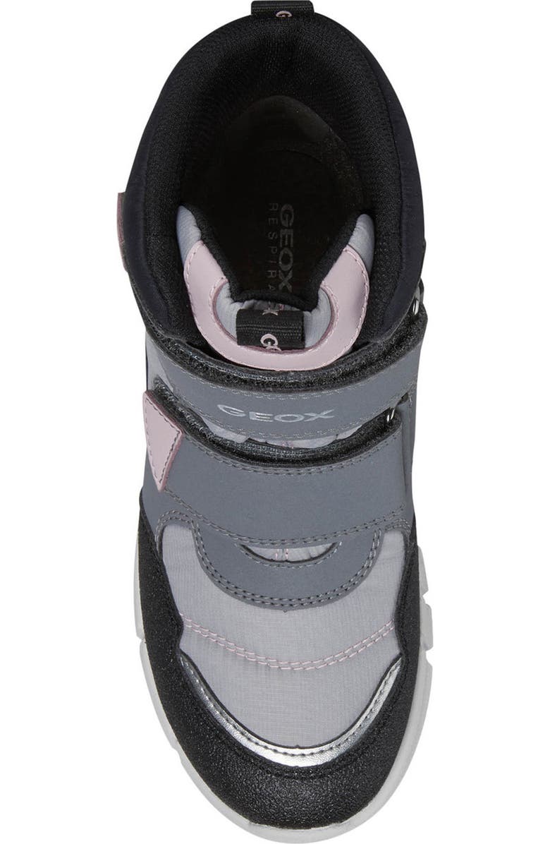 Geox Flexyper Waterproof Boot, Alternate, color,