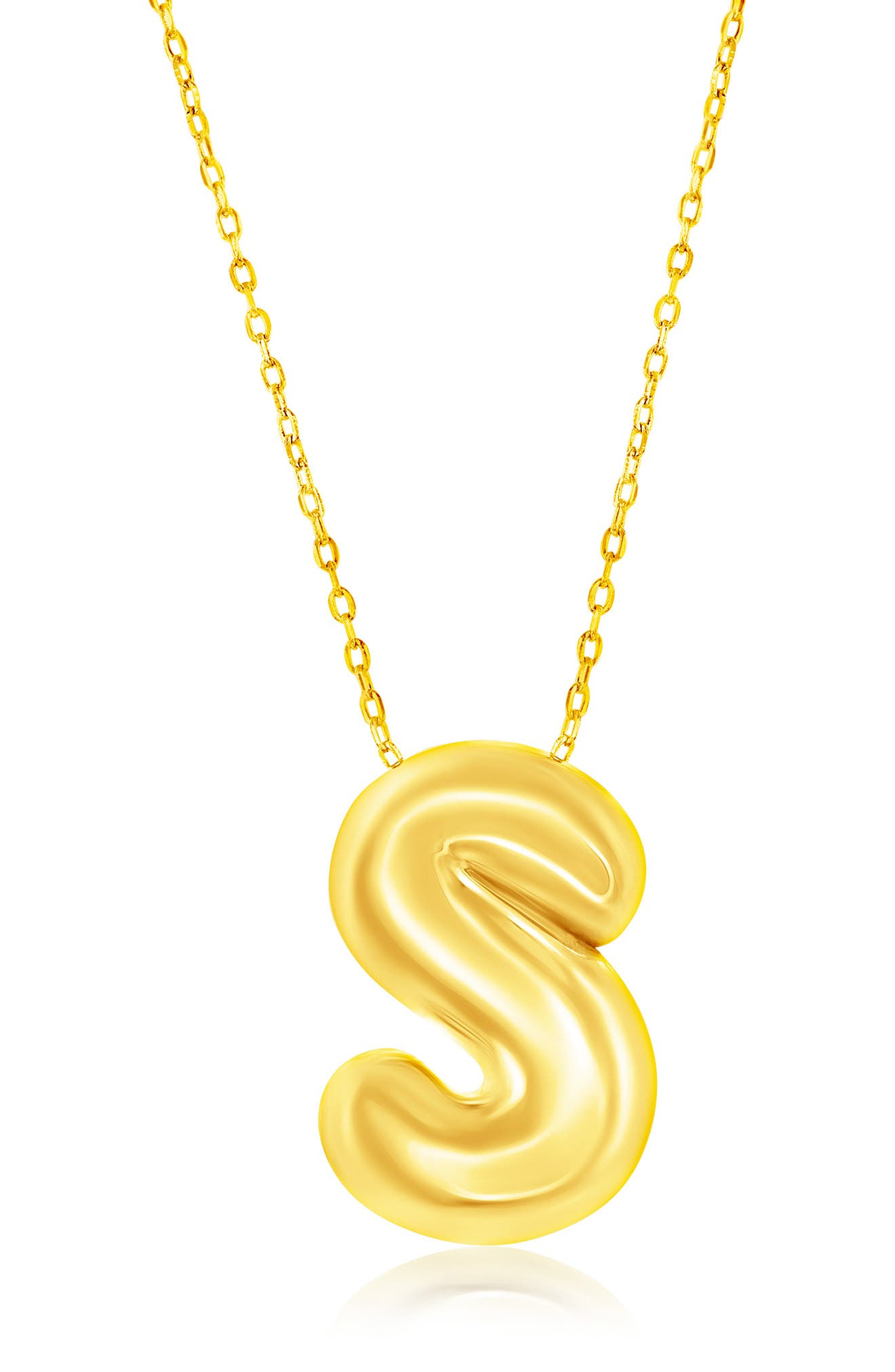 selected GOLD S