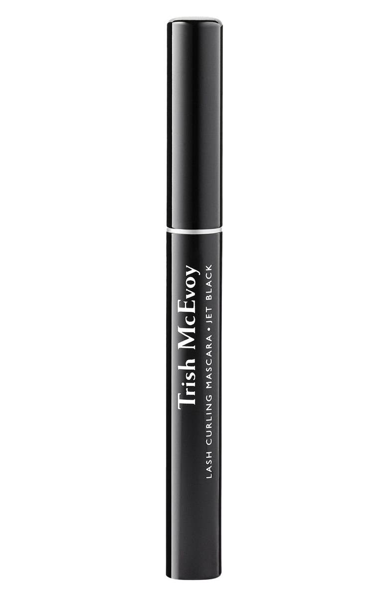 Trish McEvoy Lash Curling Mascara, Alternate, color, Jet Black
