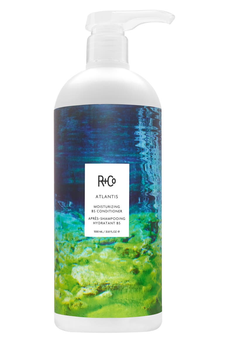 Atlantis Moisturizing Conditioner, Alternate, color, NO COLOR