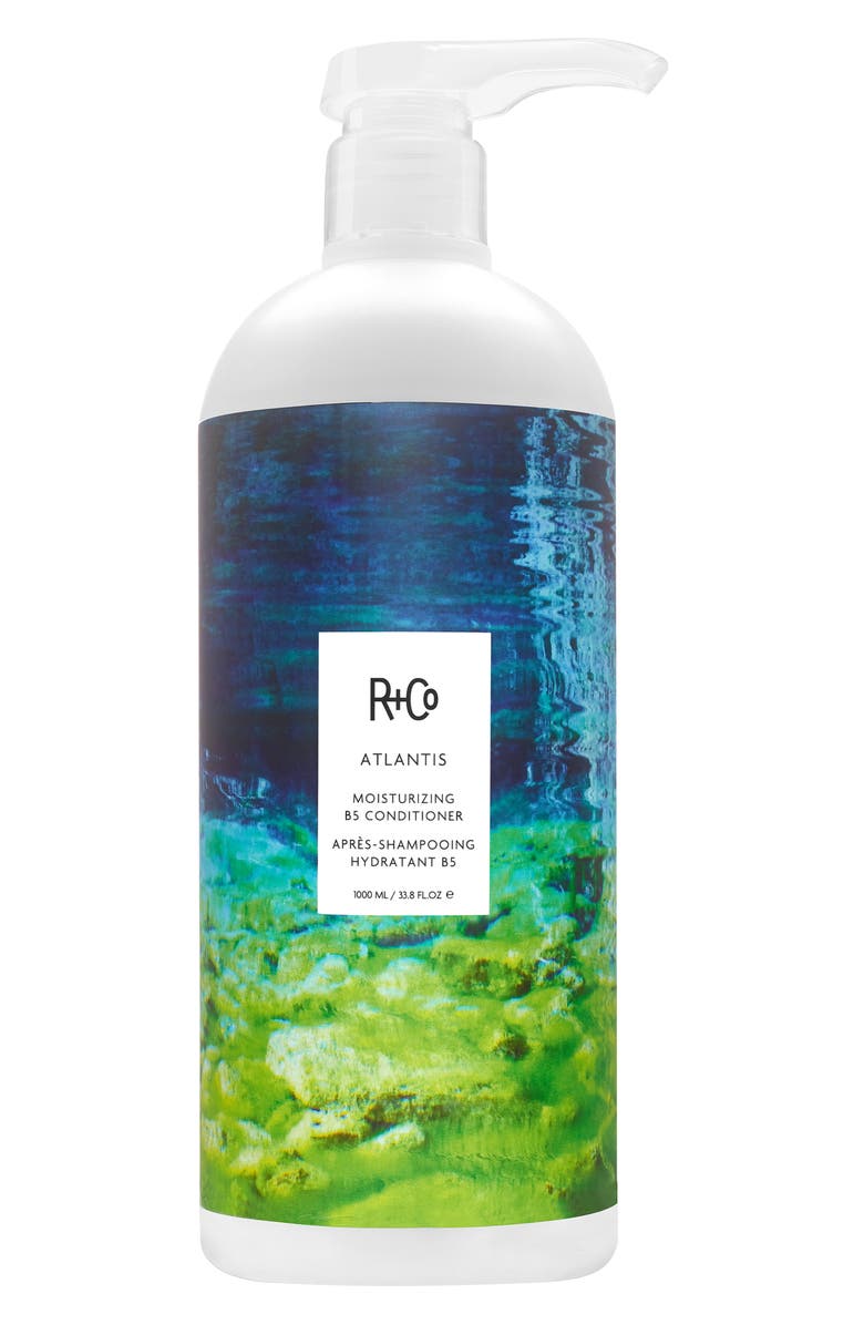 R+Co Atlantis Moisturizing Conditioner, Alternate, color,