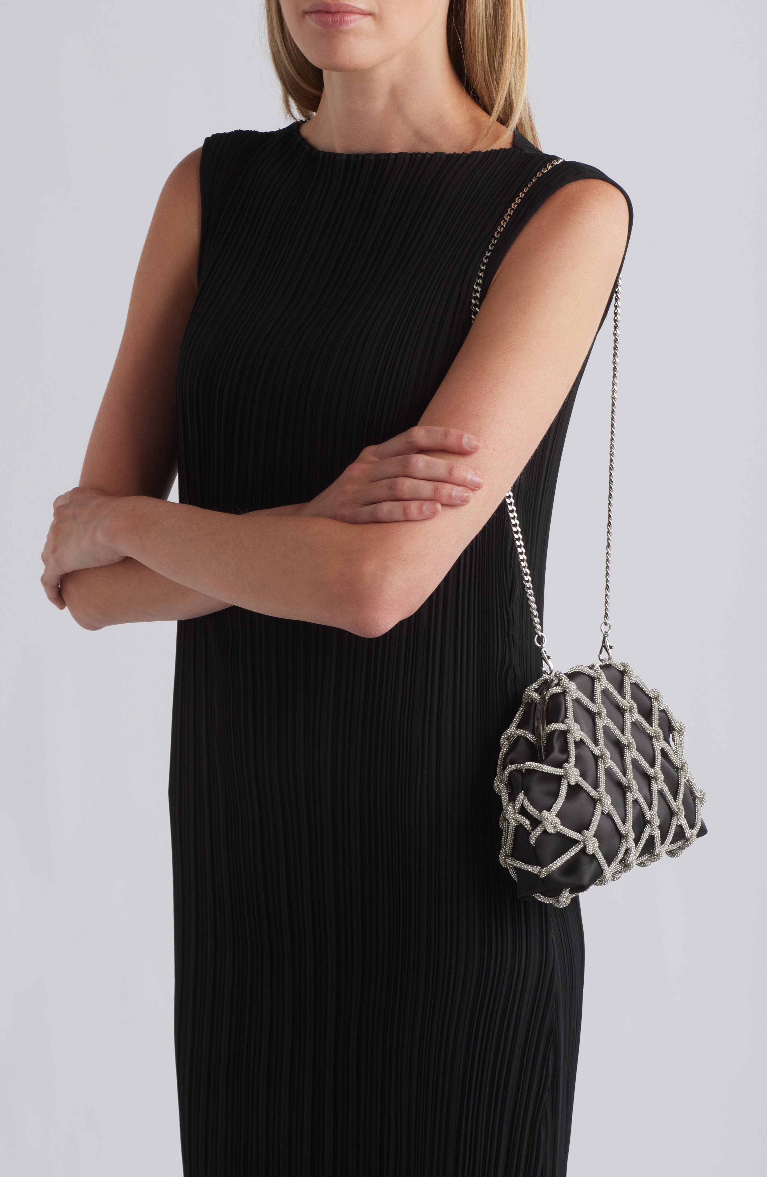 Ted Baker London Kylar Clutch Bag, Alternate, color, 