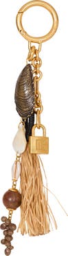 Balmain Pulse shell charm