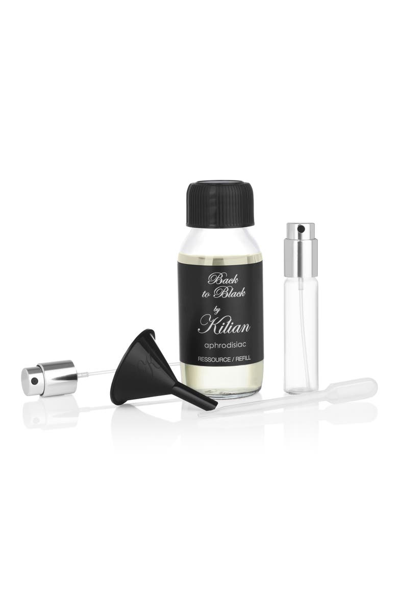 Back to Black, aphrodisiac Perfume Refill Set, Main, color, NO COLOR