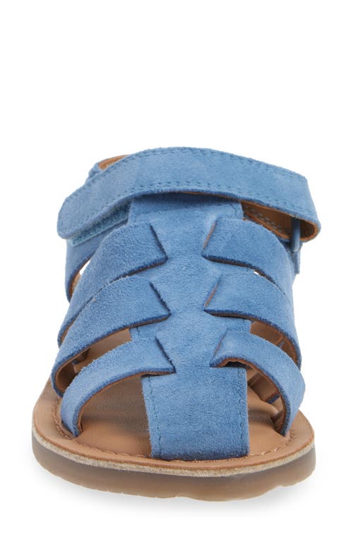 Next Kids' Fisherman Sandal In Blue