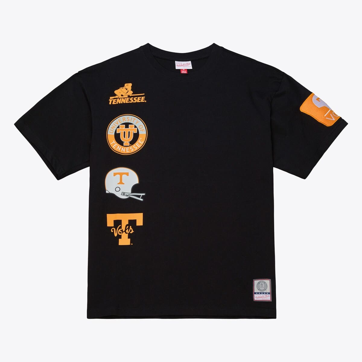 selected Black