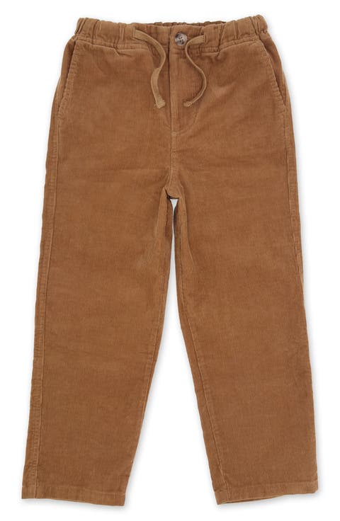 Jayden Straight Leg Corduroy Pants