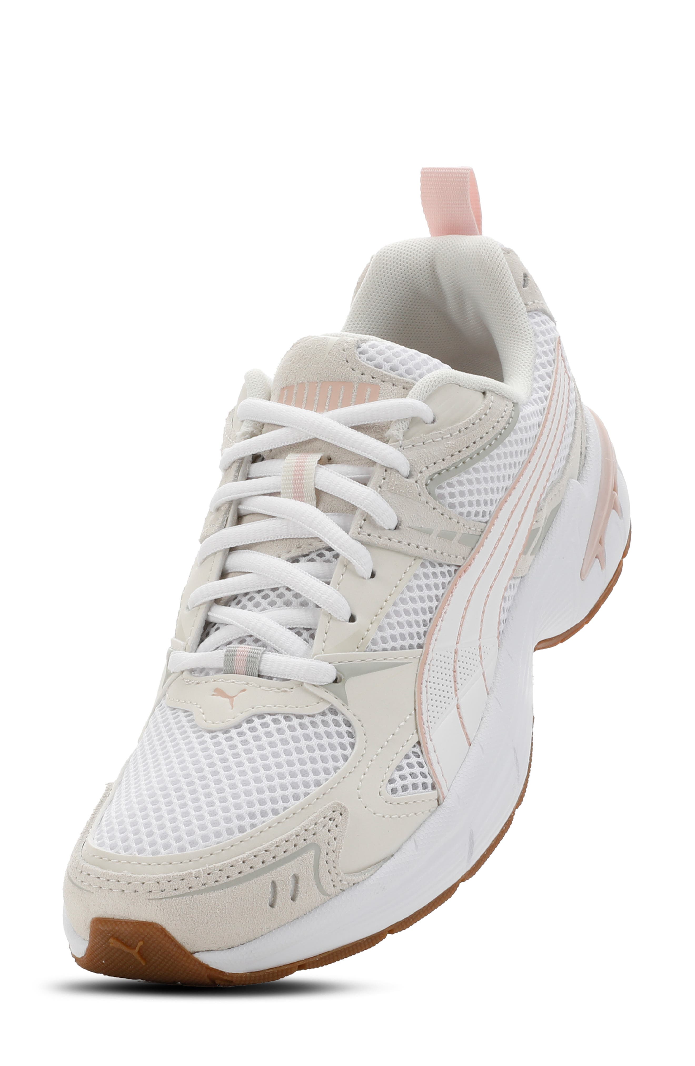 Milenio Tech 2000 Running Shoe, Alternate, color, VAPOR GRAY/ PUMA WHITE/ GRAY
