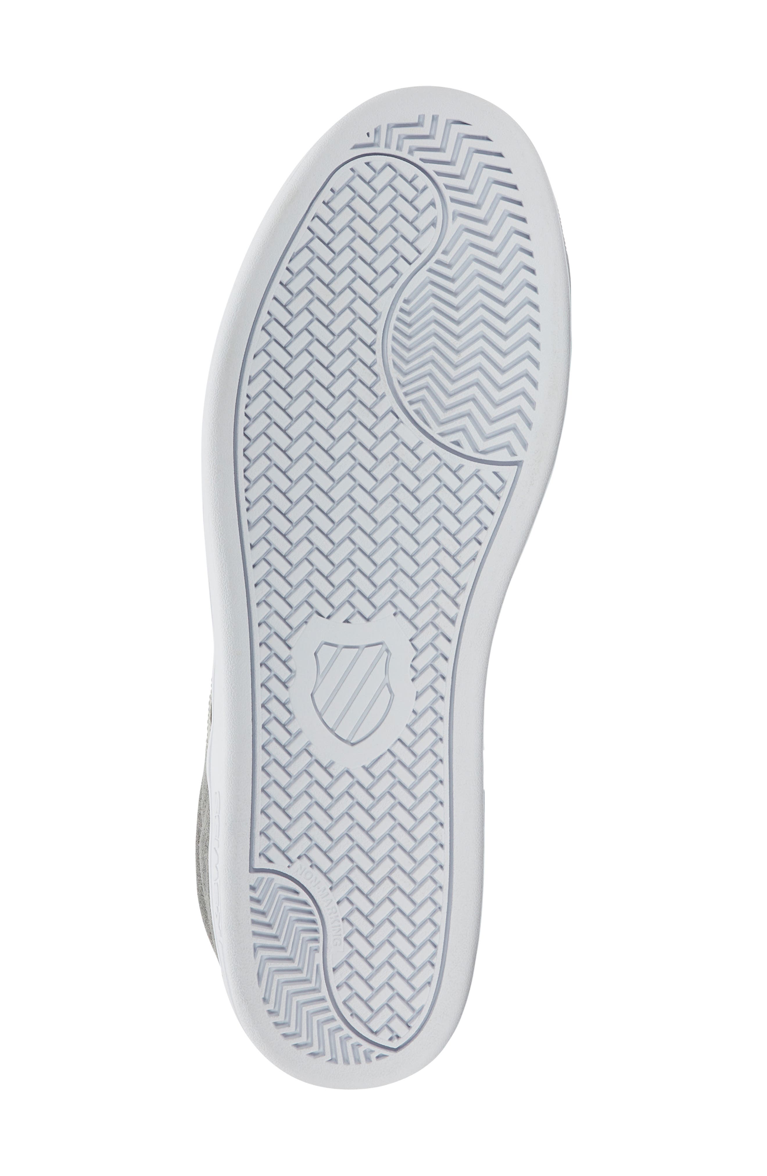 K-Swiss Court Tuebreak 2 SDE Sneakers, Alternate, color, Court Tiebrk Suede