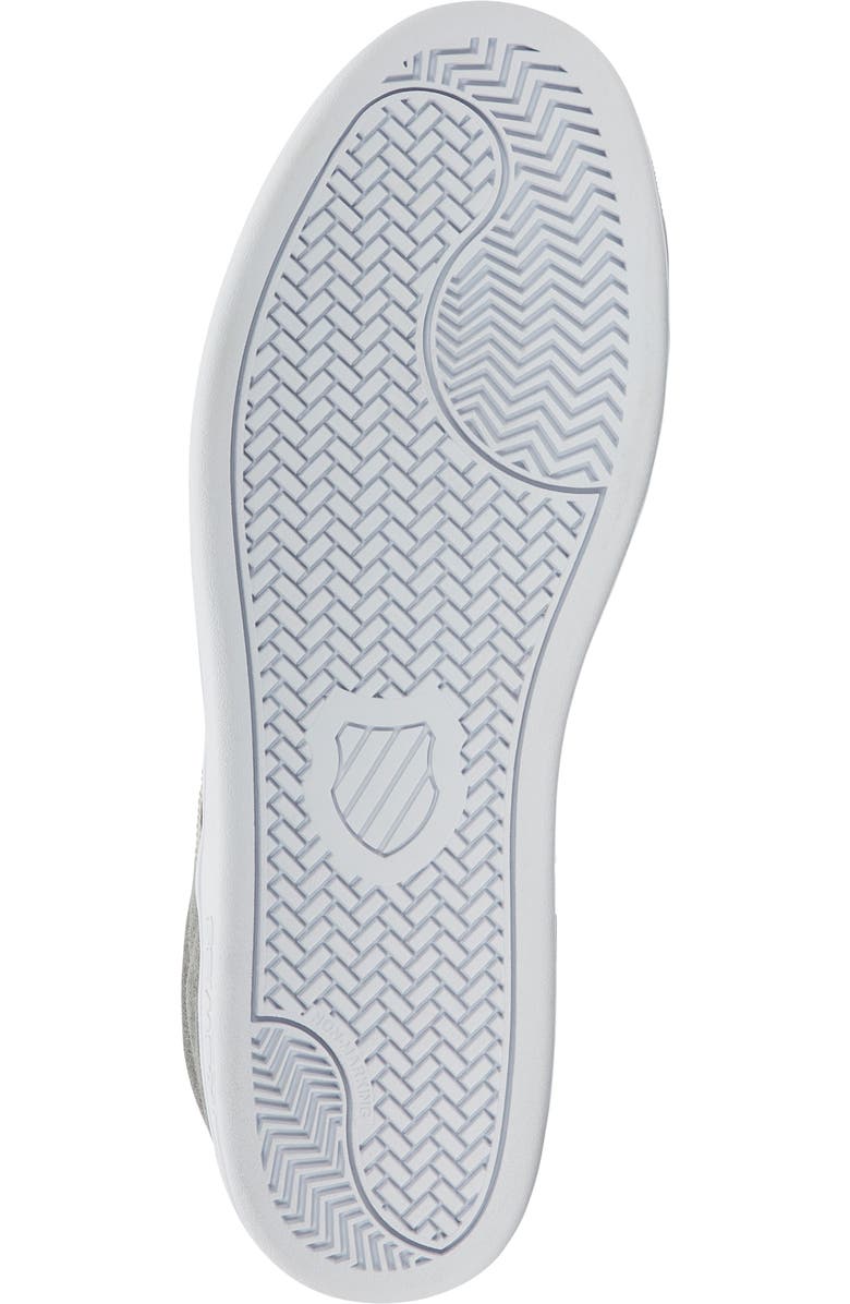 K-Swiss Court Tuebreak 2 SDE Sneakers, Alternate, color, Court Tiebrk Suede
