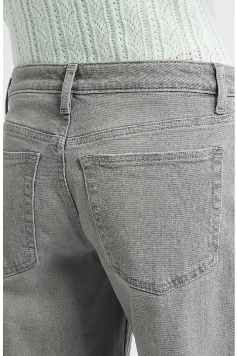 Low Rise Baggy Wide Leg Jeans, Alternate, color, CENTURY GREY