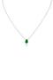 selected Green/ Silver