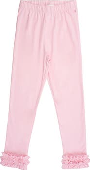 RuffleButts Girls Ruffle Leggings