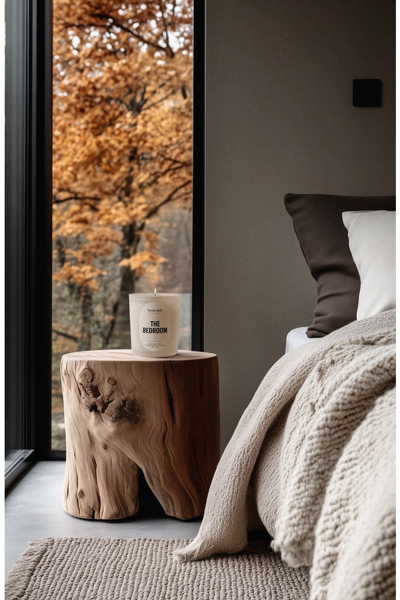 The Bedroom Candle, Alternate, color, NO COLOR