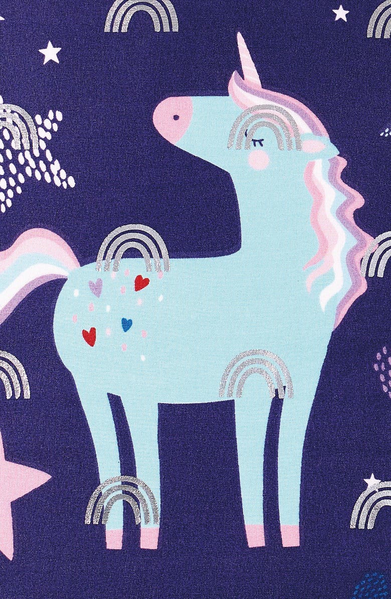 VCNY HOME Print 3-Piece Comforter Set, Alternate, color, Dark Purple