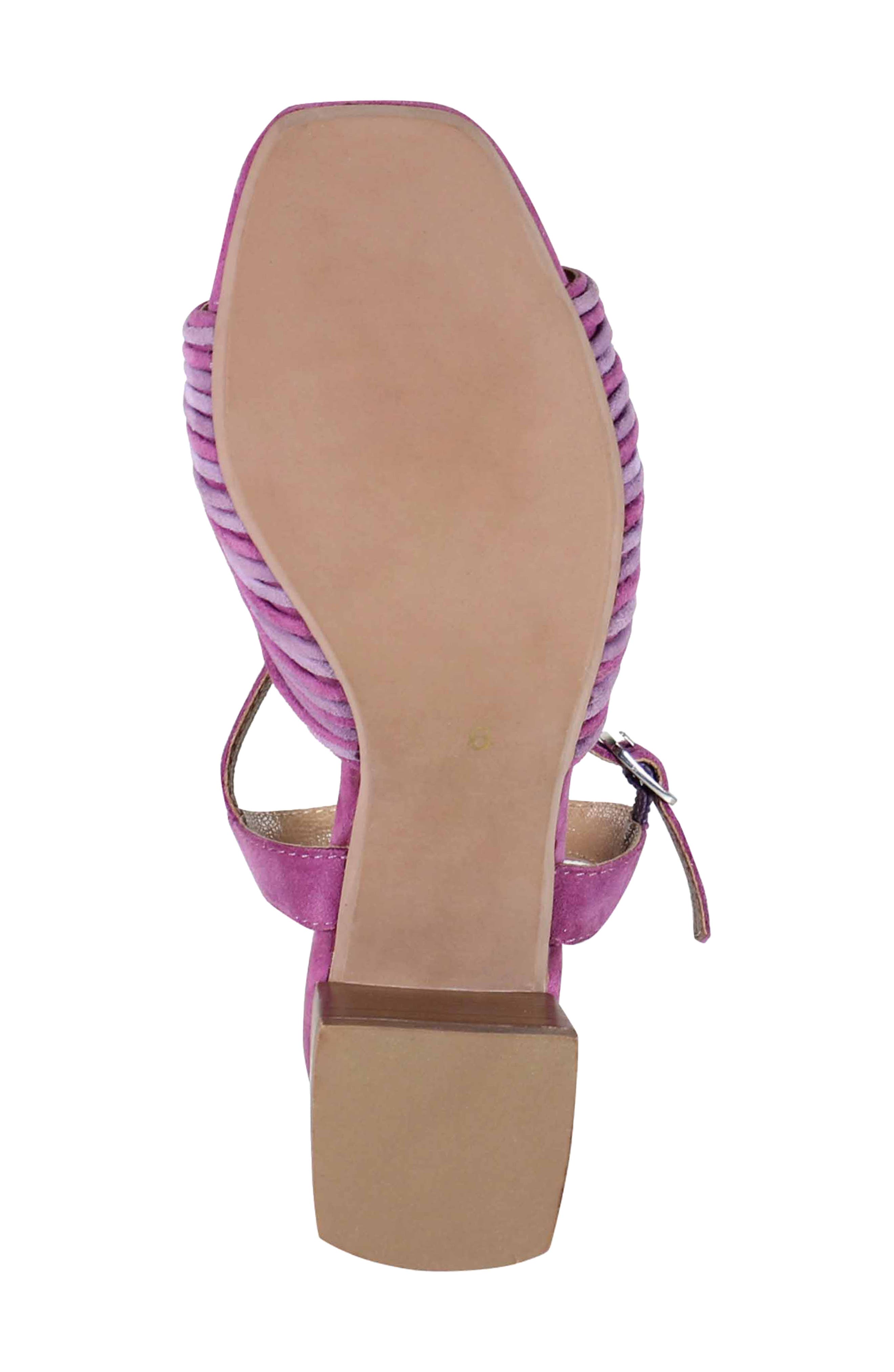 Diba True Tide Pool Ankle Strap Sandal, Alternate, color, 