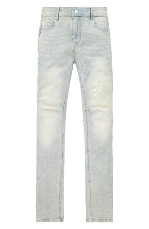 Bryant Skinny Jeans (Frozen Fade)