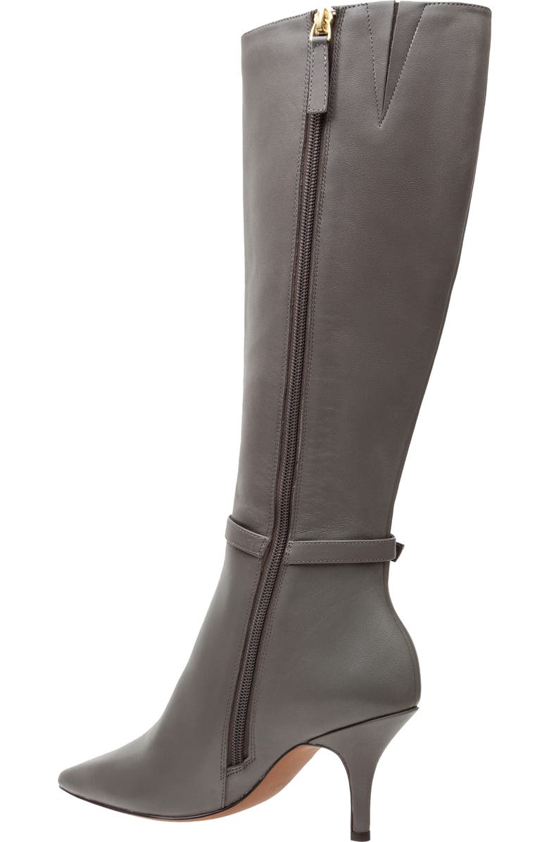 Linea Paolo Parson Tall Boot, Alternate, color, Moss