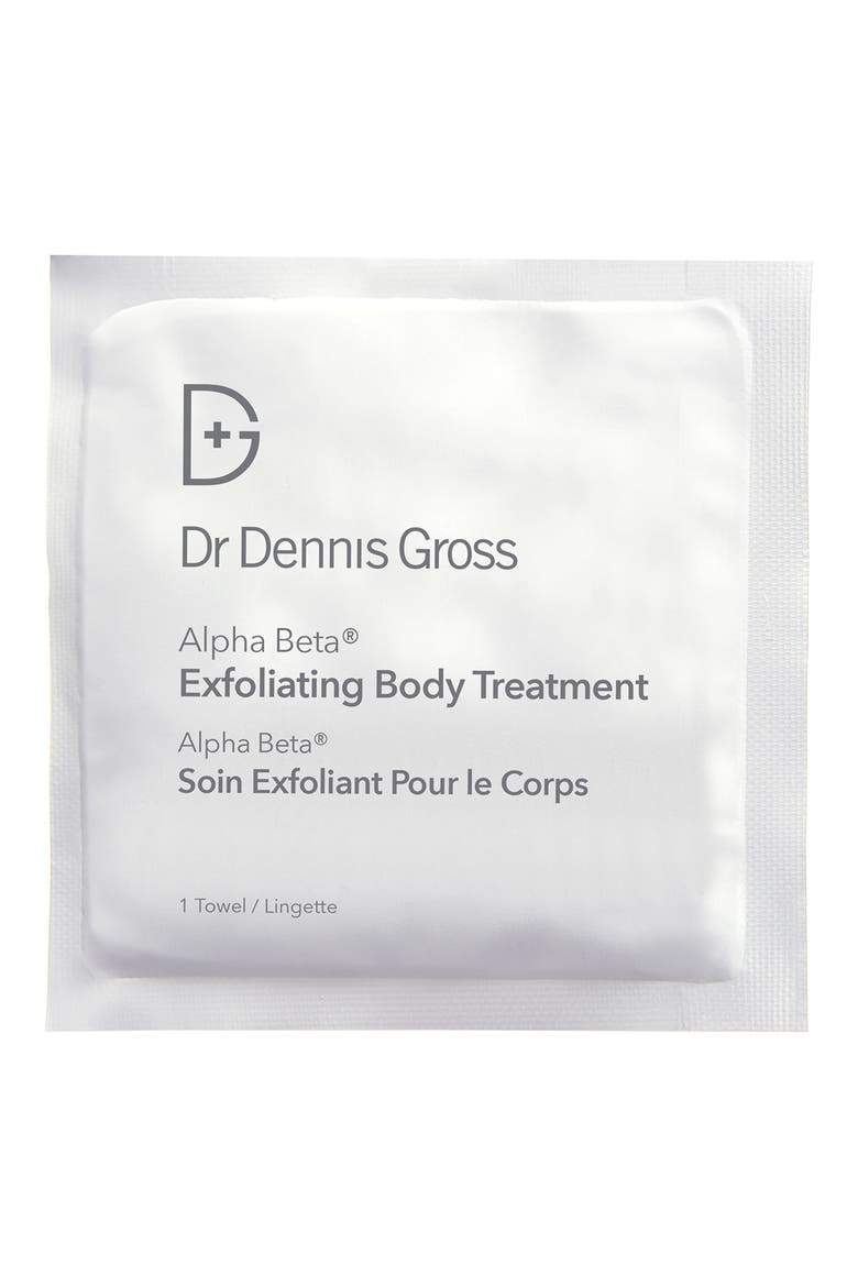 Alpha Beta® Exfoliating Body Treatment, Main, color, NO COLOR