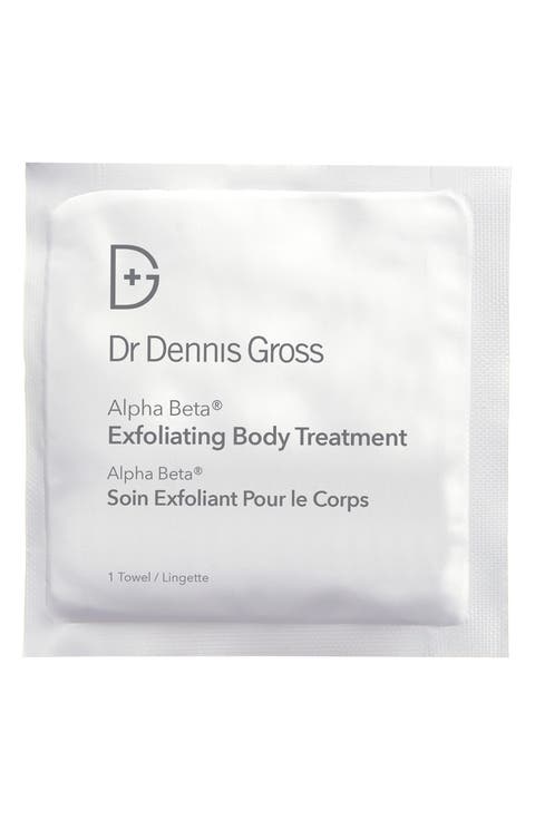 Alpha Beta® Exfoliating Body Treatment