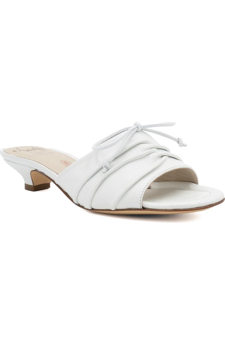 Amalfi by Rangoni Desio Strappy Slide Sandal, Main, color,