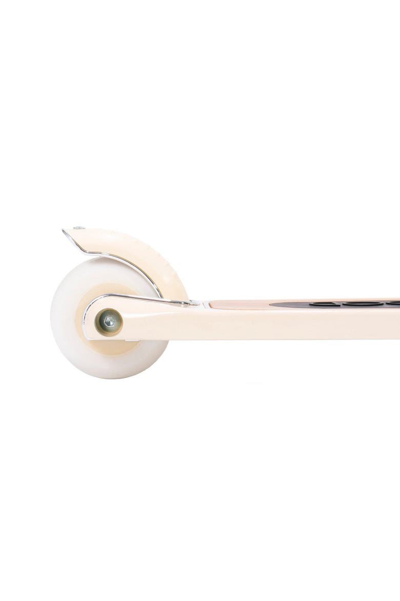 Scooter, Alternate, color, Cream