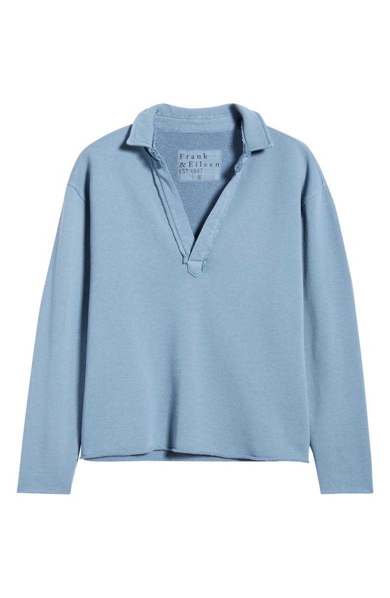 Frank & Eileen Patrick Popover, Alternate, color, Slate