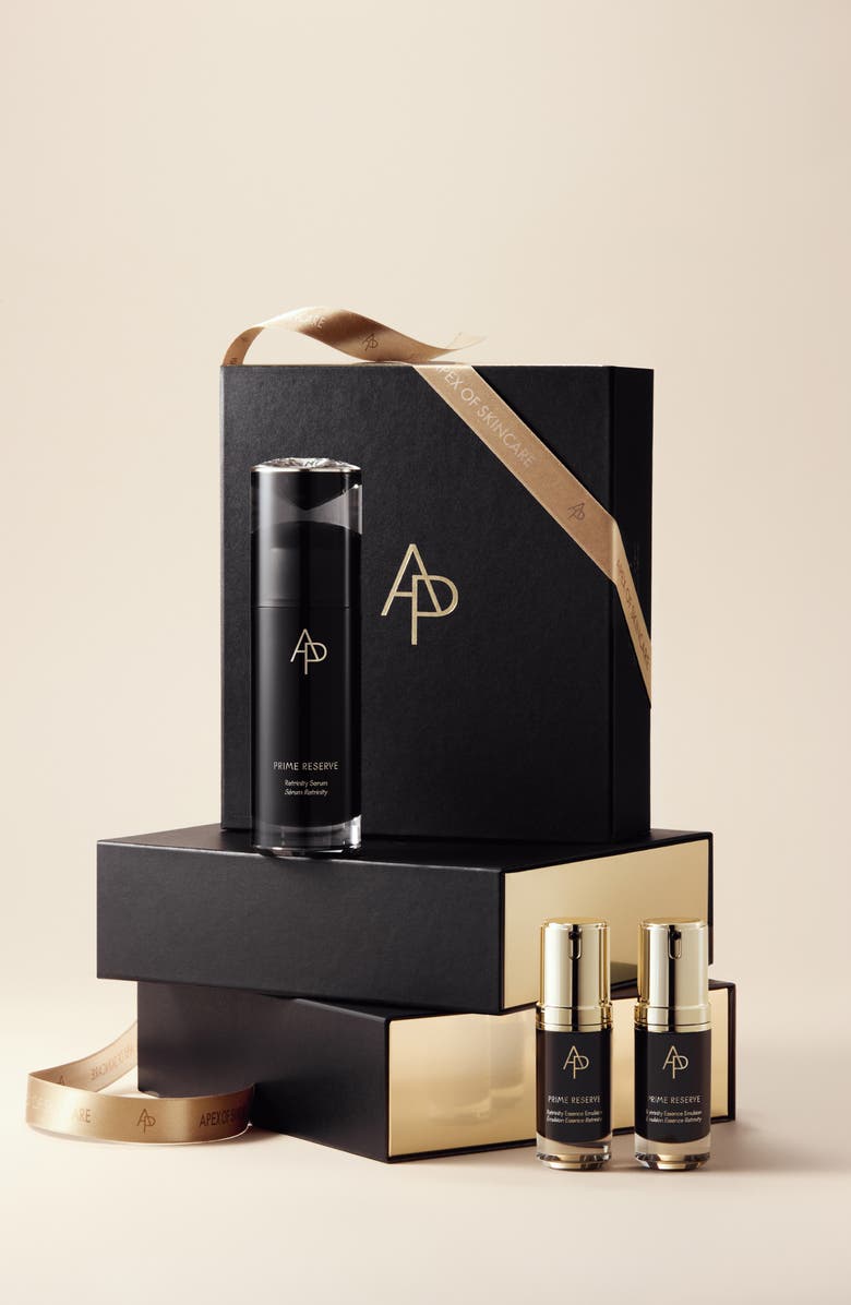 AP Beauty Prime Reserve Retrinity Skin Perfection Ritual $684 Value, Alternate, color, 