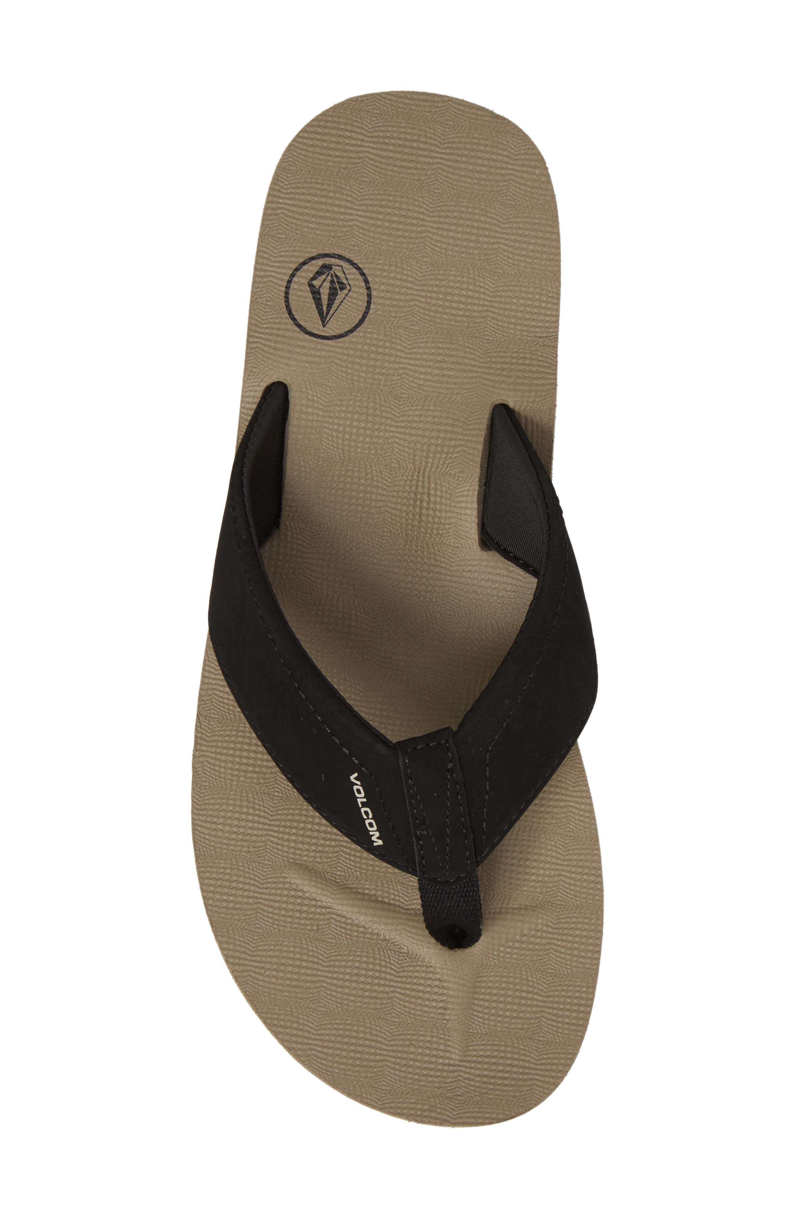 Volcom 'Victor' Flip Flop, Alternate, color, 