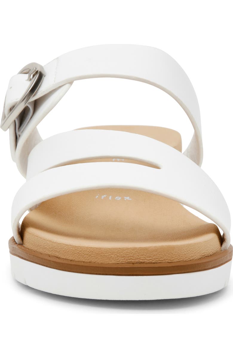 Anne Klein Lalasa Slide Sandal, Alternate, color,