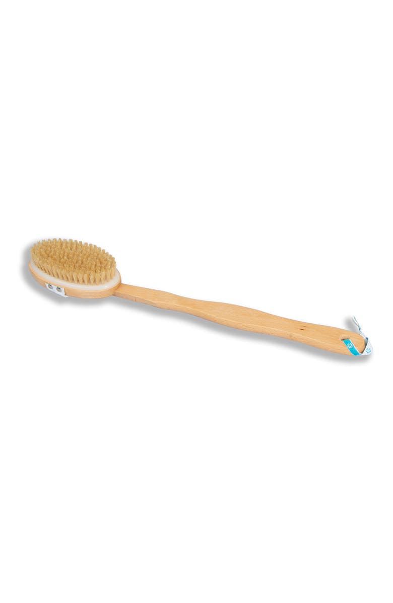 The Organic Pharmacy Dry Skin Brush, Main, color,