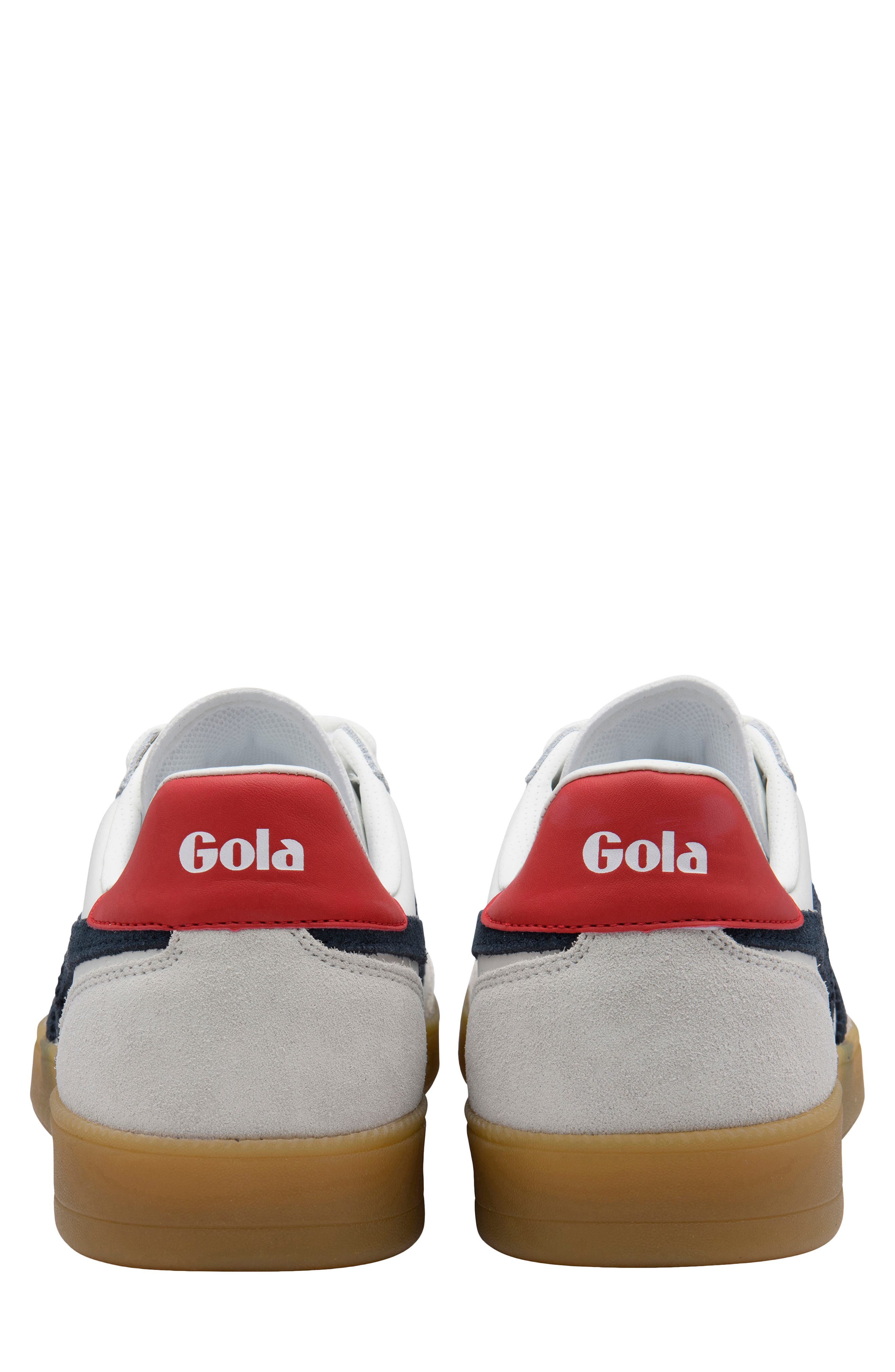 Viper Sneaker, Alternate, color, WHITE/ NAVY/ RED/ GUM