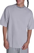 Converse Gold Standard Mock Tee