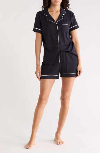 French Connection 3-Piece Jersey Pajamas