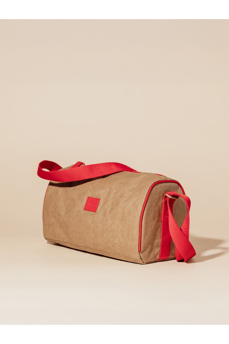 Day Cruiser Lunch Cooler, Alternate, color, Poppy