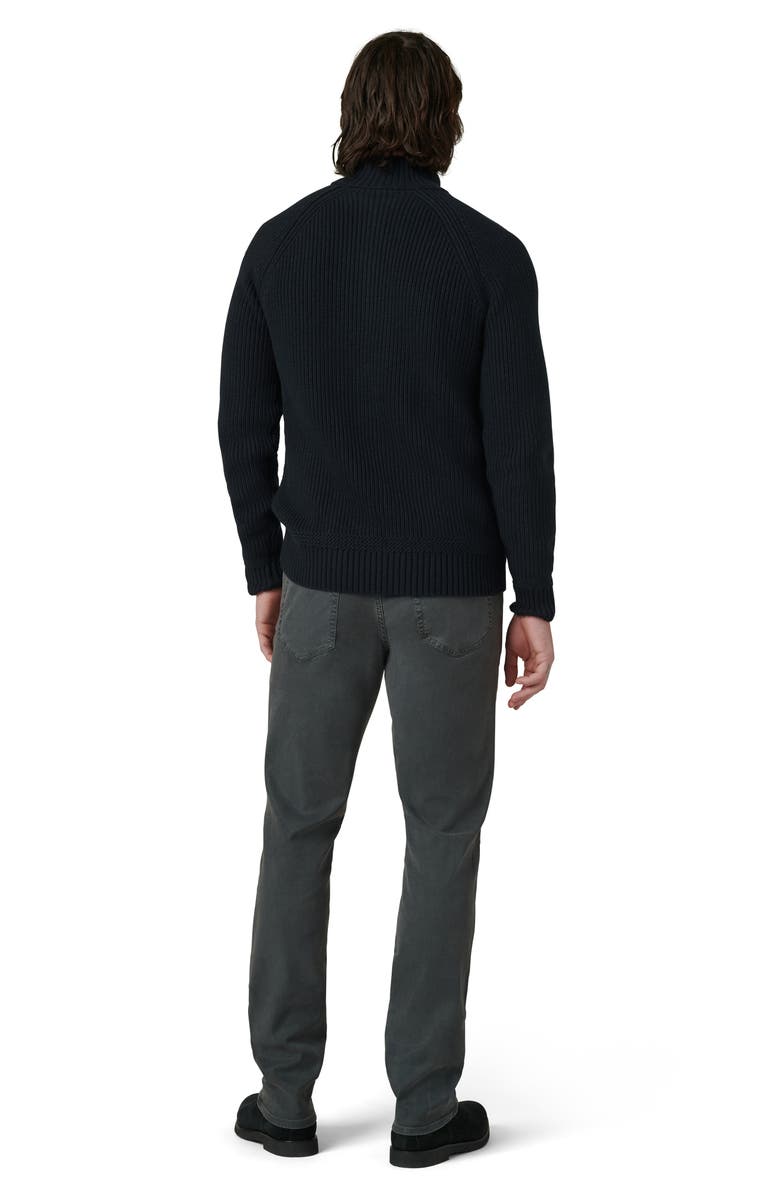 Joe's Archie Quarter Zip Sweater, Alternate, color, 
