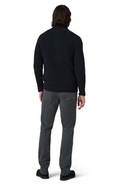 Joe's Archie Quarter Zip Sweater