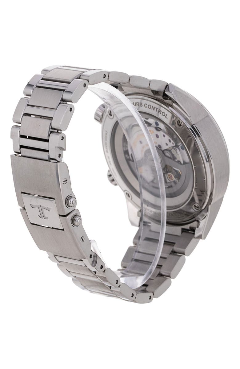 Watchfinder & Co. Jaeger-LeCoultre Preowned Polaris Bracelet Watch, 42mm, Alternate, color, 