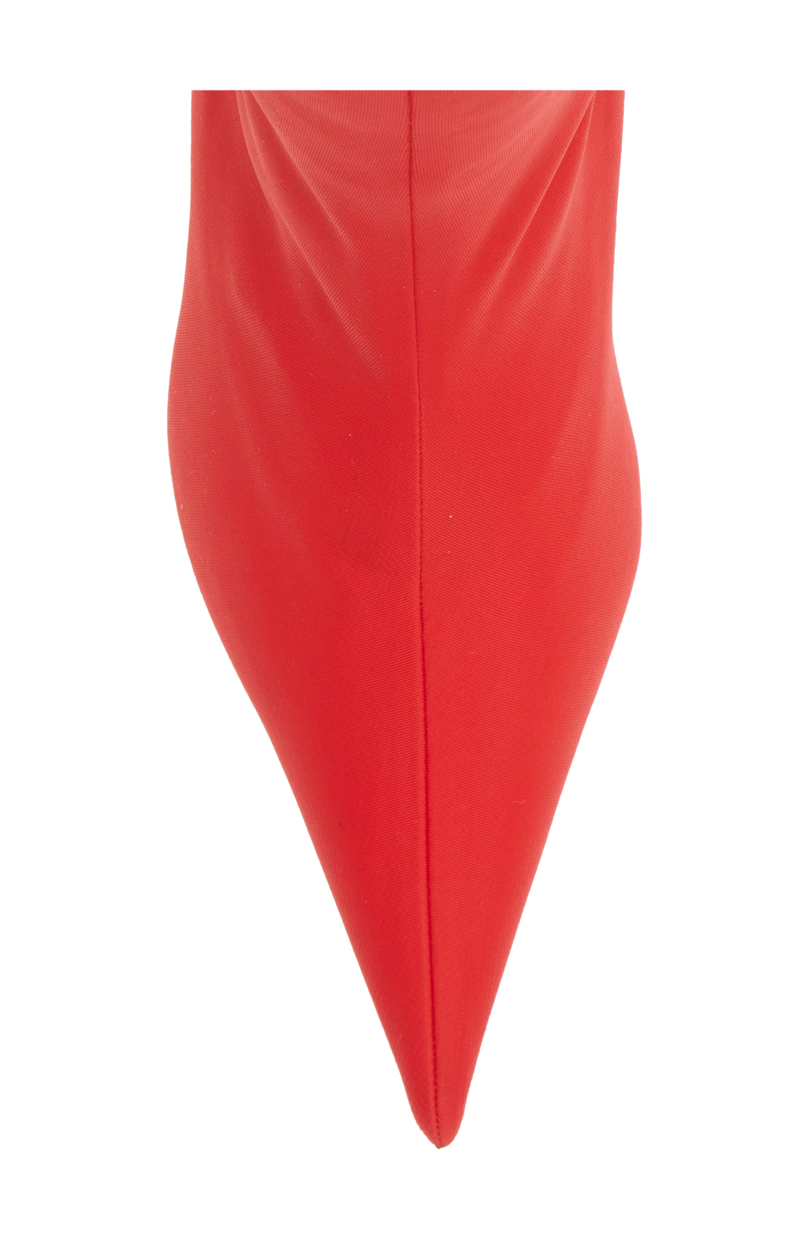 Balenciaga Pointed Toe Sock Boot, Alternate, color, 