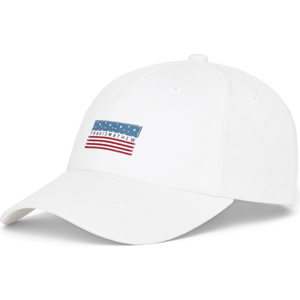 Travismathew Summer Sail Golf Hat