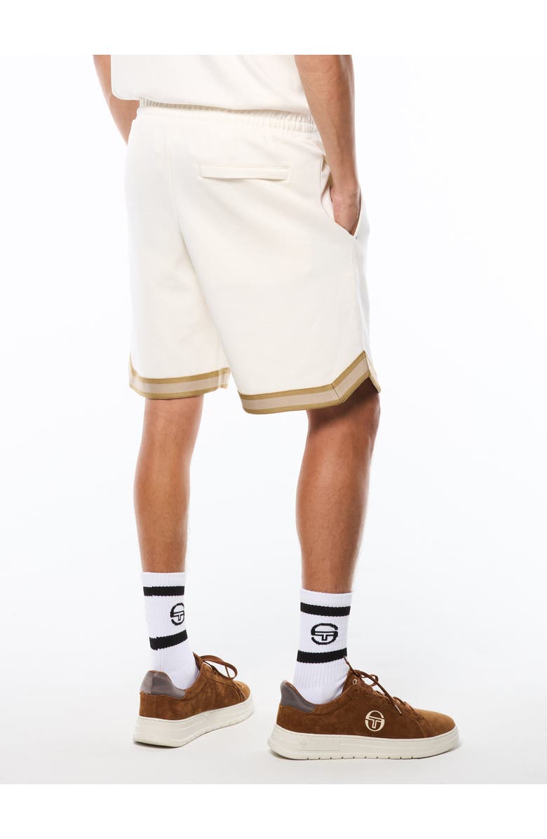 Sergio Tacchini Tito Short, Alternate, color, Gardenia