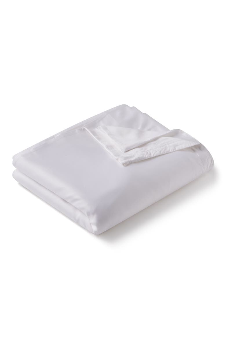 The Quintessential Duvet Cover, Main, color, SINCERE WHITE