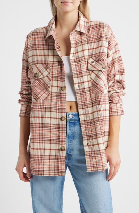 Shore Break Flannel Shirt