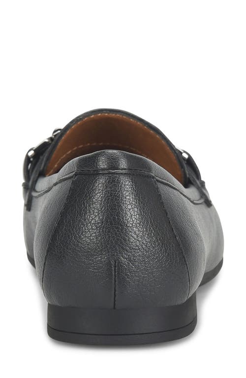 Eurosoft Kellsie Loafer In Black